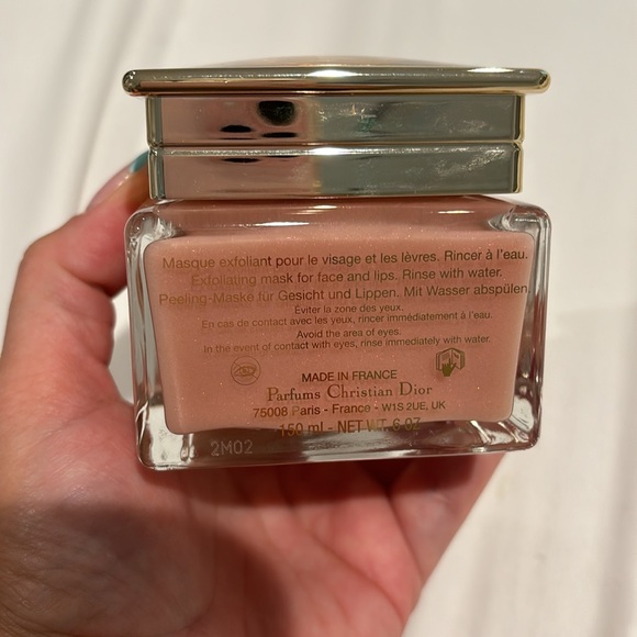 Dior prestige masque  exfoliant 150ml / 6oz new without box - Picture 6 of 6